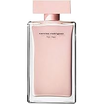 For Her by Narciso Rodriguez Eau de Toilette for Women, 100 ml