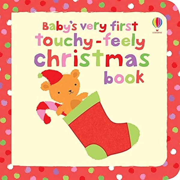 christmas books for babies