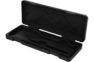 TEMPNAP Bärbar Caliper Förvaringsbox Digital Caliper Display Box För Mätverktyg Plast Organizer Med Sturdy Konstruktion Lätt Att Bära Och Använda Förbättrar Arbetsflödet