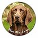 Produktbild Deutsch Pointer Dog 'Love You Mum' Kühlschrankmagnet TierstrumpffüllerGeschenk