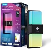 Govee Dış Mekan Hareket Sens&ouml;rl&uuml; Duvar Aydınlatması IP65 H7078CD1