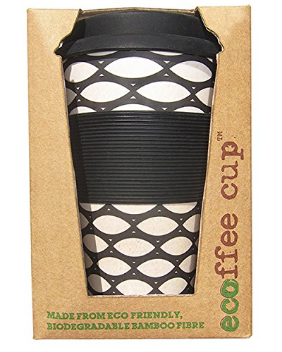 ECoffee cup „Basketcase“,400ml,No Drip Lid - 2