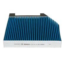 Bosch A8567 Filtre D'Habitacle FILTER+pro Anti-Odeurs Anti-Bactérien