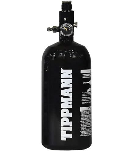 Bouteille HPA First Strike 13ci/3000psi – Pour Pièces Ou Réparation – Expirée