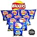 Produktbild WALKERS Chips Cheese & Onion Tens Pack