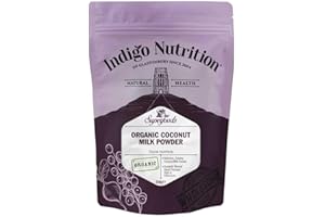 Indigo Herbs Poudre de Lait de Coco Bio 250g
