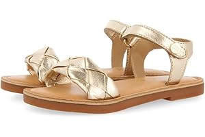 GIOSEPPO Sandalias Azules DE Piel con Trenzado EN LA Pala para NIÑA LEOTI