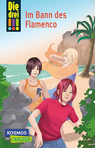 Preisvergleich Produktbild Die drei !!! 41: Im Bann des Flamenco