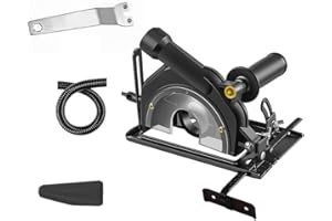 berjalan Supporto per Smerigliatrice Angolare Base per Scanalatura per Retrofit per Smerigliatrice Angolare per 100-125 mm