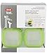 Oxo Tot 6112300 Tupperware Set of 6 Suitable for Freezer Use