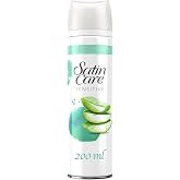 Gillette Venus Satin Care Shaving Gel Precision 200 ml 1 Pack (1 x 0.27942 g)