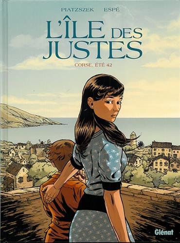 couverture de : L'&icirc;le des Justes