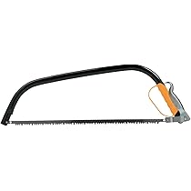 Sega Ad Arco Fiskars Per Legno Verde - Lama 62cm, Acciaio Qualità, Per Tronchi E Rami - Foto 2