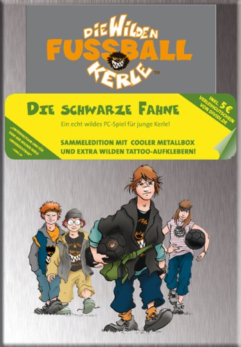 Preisvergleich Produktbild Die wilden Kerle - Die schwarze Fahne SE