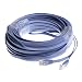 Produktbild Waterwood30M CAT6 Flach Ethernet-Patchkabel RJ45 Computer Networking Cord Blau