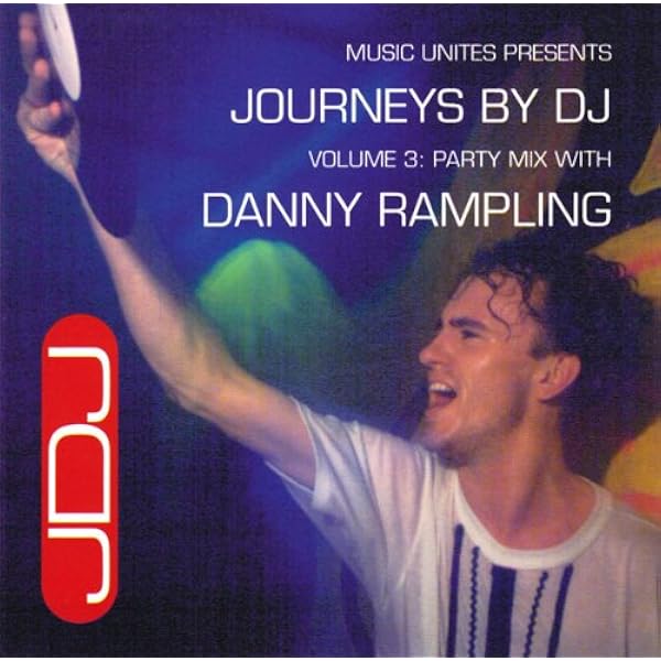 Journeys by DJ Volume 5 : Journey Through The Spectrum: Amazon.co.uk: CDs &  Vinyl