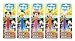 Produktbild PEZ Spender Set Mickey Clubhouse (5 Spender mit je 3 PEZ Bonbons á 8,5g) + 1 Nachfüllpack (8 PEZ Bonbons á 8,5g)