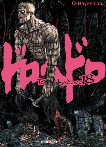 Dorohedoro — Tome 18