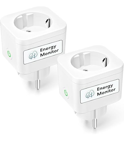 ANTELA Presa Smart Wifi, 1 Gateway & Bluetooth Presa Intelligente