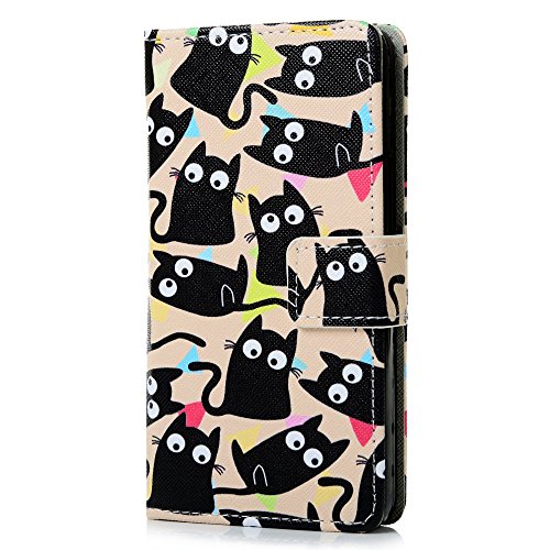 bq Aquaris M5 Funda Libro de Suave PU Leather Cuero - Mavis s Diary Case Con Flip Case cover Cierre Magn tico Funci n de Soporte Billetera con Tapa para Tarjetas-Dise o de gato reviews bq Aquaris M5 Funda Libro de Suave PU Leather Cuero - Mavis s Diary Case Con Flip Case cover Cierre Magn tico Funci n de Soporte Billetera con Tapa para Tarjetas-Dise o de gato