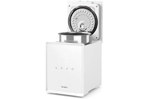 Livatro Humidificador de Aire 3L Top-Fill, Humidificador de Vapor Caliente de Acero Inoxidable, Reduce el 99,97% de las Bacterias,Temporizador y Modo Sueño,para Bebés,Oficina, Dormitorio,Sala de Estar