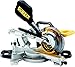 Price comparison product image DEWALT 18V XR CORDLESS MITRE SAW 184MM