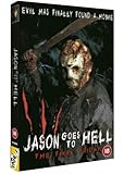 Jason Goes To Hell - The Final Friday [DVD]