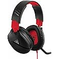 Turtle Beach Cuffie da gioco Recon 70N per Nintendo Switch, PS5, PS4, Xbox Series X|S, Xbox One e PC