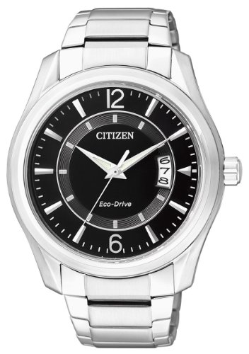 Citizen Herren-Armbanduhr Analog Quarz Edelstahl AW1030-50E Citizen Herren-Armbanduhr Analog Quarz Edelstahl AW1030-50E