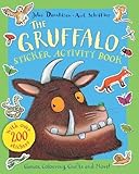 The Gruffalo Sticker Activity Book The Gruffalo Sticker Activity Book