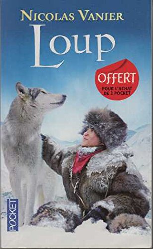 couverture de : Loup