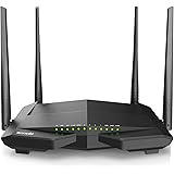 Tenda V12 AC1200 Gigabit VDSL/ADSL Modem Wi-Fi Router