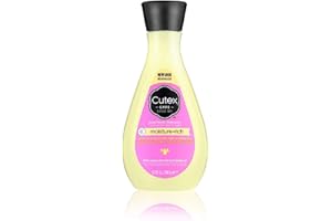 Revlon Cutex Moisture-Rich Nail Polish Remover