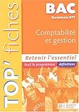 Image de Comptabilité et gestion Tle STT