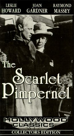 Preisvergleich Produktbild The Scarlet Pimpernel [VHS]
