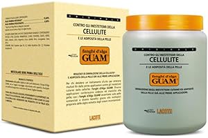 GUAM - KLASYCZNY 1 KG BŁYT ALGOWY – antycellulitowy do miejscowych tłuszczów