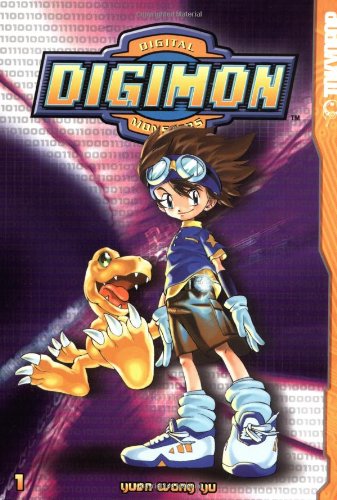 Digimon Digital Monsters