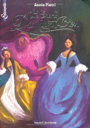 LE GRAND DIAMANT BLEU - Tome 3