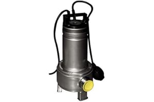 LOWARA POMPE SUBMERSIBLE EAU USEES DOMO10VX 750W - 1x220V Single-phase version WITH FLOAT SWITCH