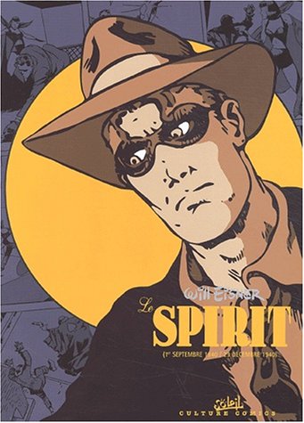 couverture de : Le Spirit