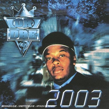 couverture de : Dr Dre 2003
