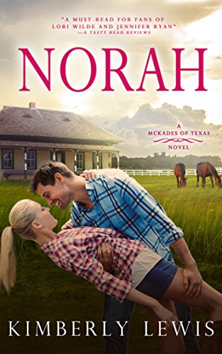 Norah: The McKades of Texas, Book 2 (English Edition)