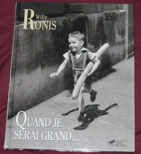 couverture de : Quand je serai grand...