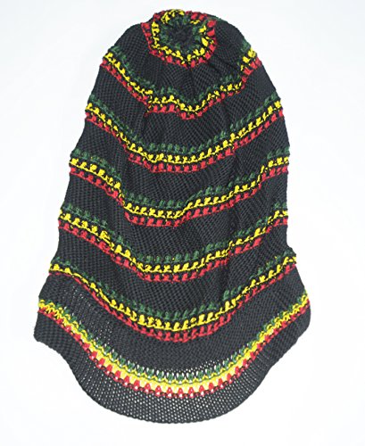 dreadlock hat