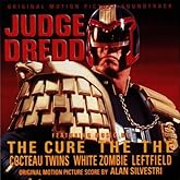 Judge Dredd - Original Soundtrack