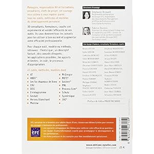 Les outils du développement personnel pour manager: Méthodes, modèles, repères.