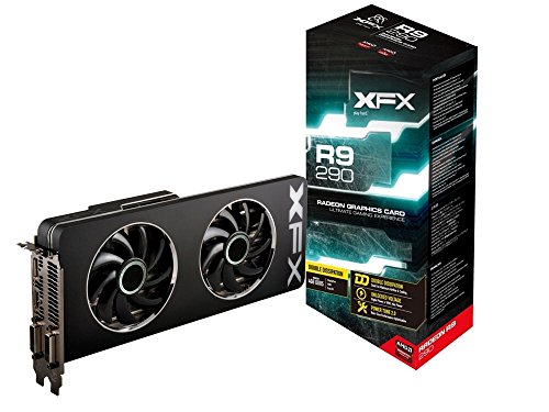 Preisvergleich Produktbild XFX Radeon R9 290 Grafikkarte