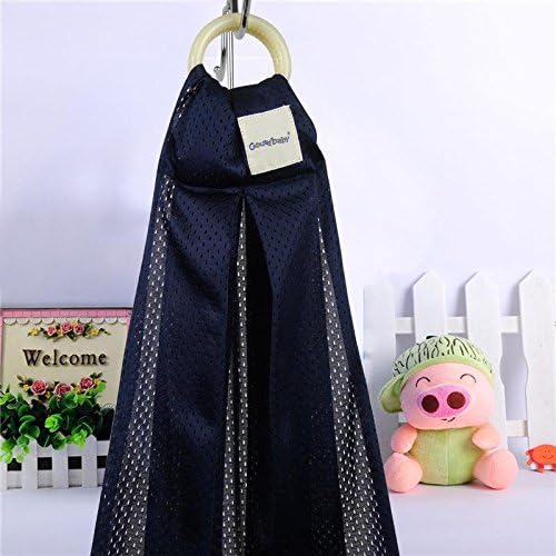 Baby born children hold newborn before traditional summer bag sling multifunctional children hold cross braces,Navy Blue YYDZJ
