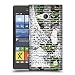 Produktbild Offizielle Brandalised Taube Banksy Kunst Farbige Straßenkunst Ruckseite Hülle für Nokia Lumia 730 / 735