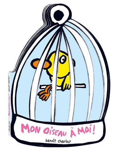 couverture de : Mon oiseau &agrave; moi !